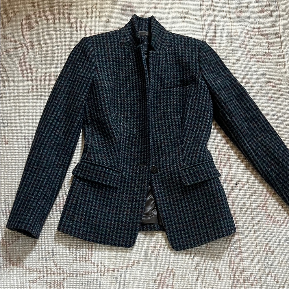 J. Crew Blazer